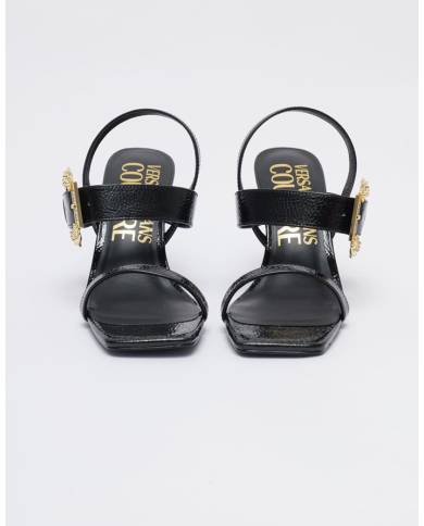 SANDALIA VERSACE COUTURE EMILY NAPLACK