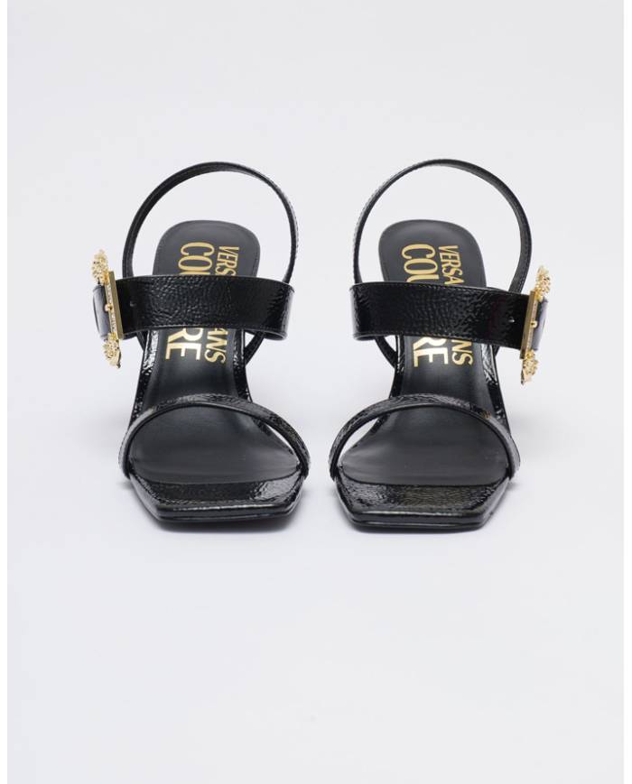 SANDALIA VERSACE COUTURE EMILY NAPLACK