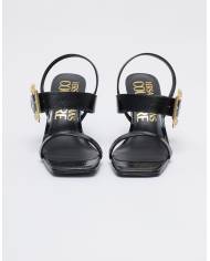SANDALIA VERSACE COUTURE EMILY NAPLACK