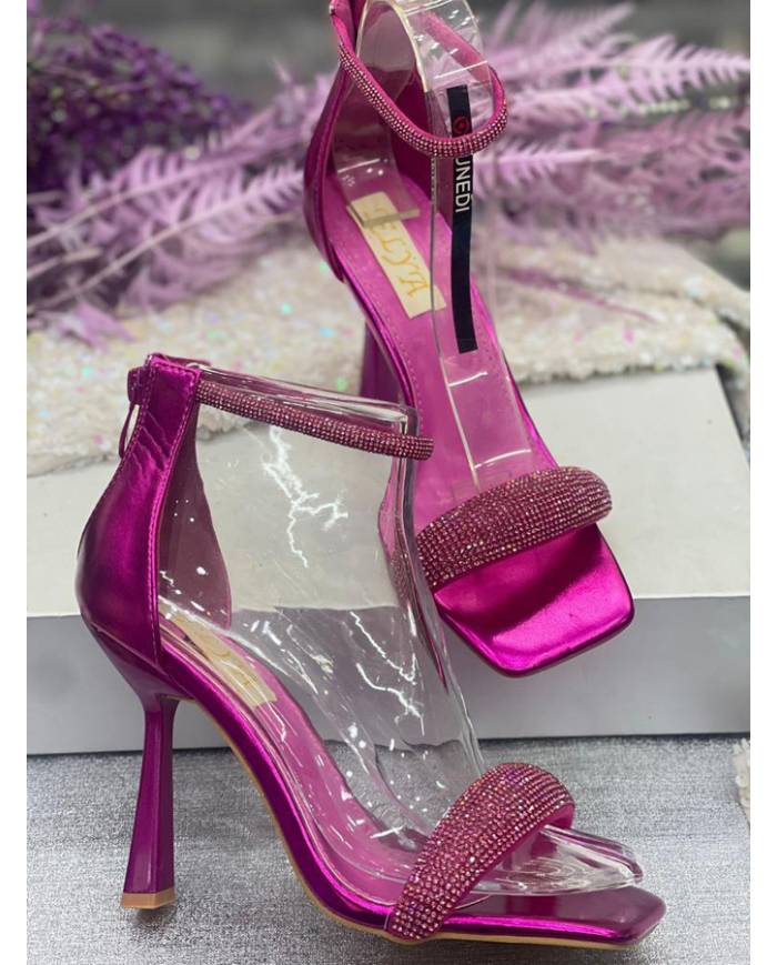 SANDALIA GLAM GALAXIA
