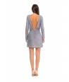 VESTIDO ELSA LENT CINTURON