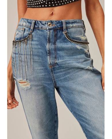 JEANS LANCA PERFUME LUNA MOM
