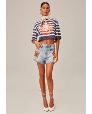 TOP+SHORT LANCA PERFUME MARINER