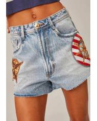 TOP+SHORT LANCA PERFUME MARINER