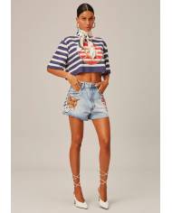 TOP+SHORT LANCA PERFUME MARINER