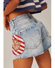 TOP+SHORT LANCA PERFUME MARINER