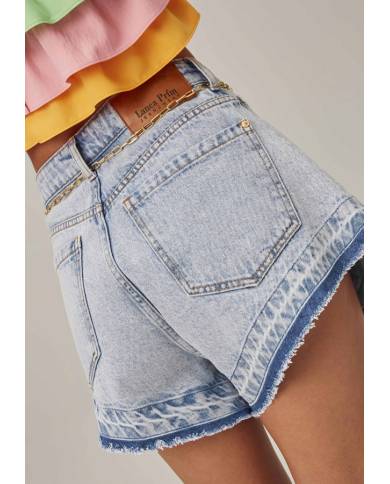 TOP+SHORT LANCA PERFUME APPLE
