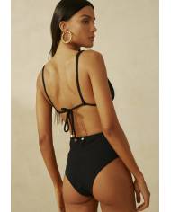 BIKINI LANCA PERFUME CUT OFF