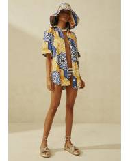 CAMISA LANCA PERFUME POSITANO BEACH