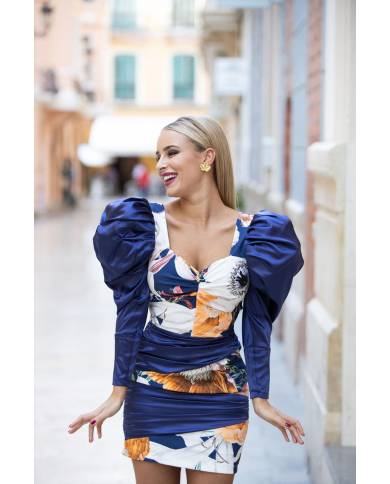 VESTIDO MB TULIPAN