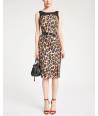 VESTIDO DENNY ROSE CLASILEOPARDO