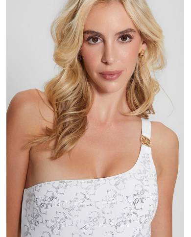 Bañador Guess Stones logo