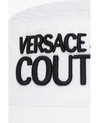 GORRO VERSACE COUTURE HAT HAT COTTON
