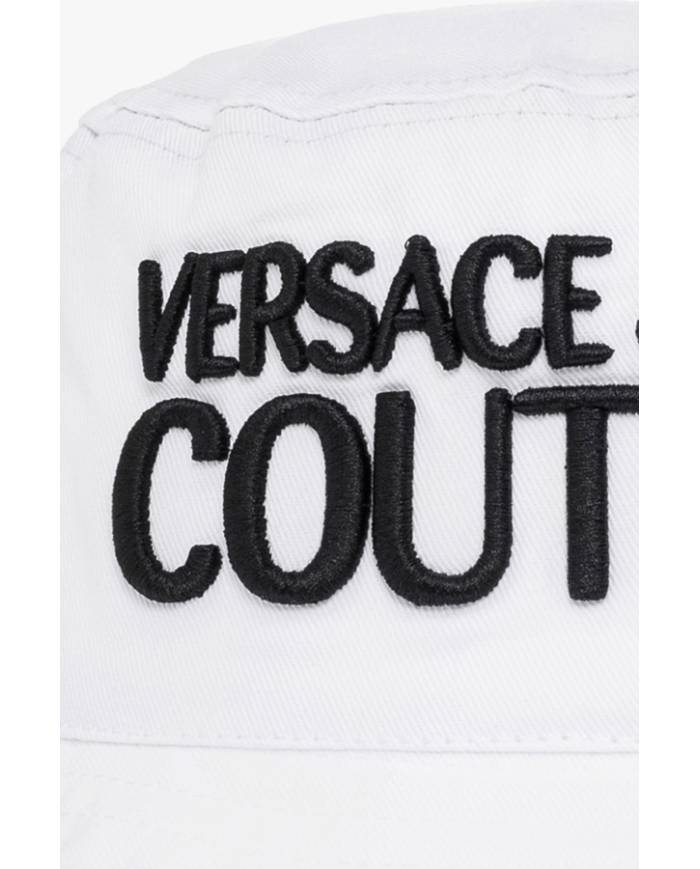 GORRO VERSACE COUTURE HAT HAT COTTON