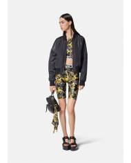 BIKER VERSACE COUTURE LYCRA PRINT