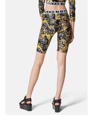 BIKER VERSACE COUTURE LYCRA PRINT