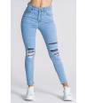 JEANS GIANNI KAVANAGH BLUE ROYALTY