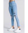 JEANS GIANNI KAVANAGH BLUE ROYALTY