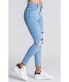 JEANS GIANNI KAVANAGH BLUE ROYALTY