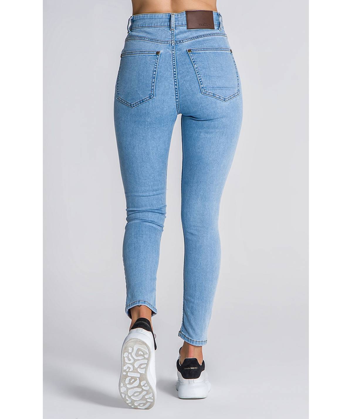 JEANS GIANNI KAVANAGH BLUE ROYALTY