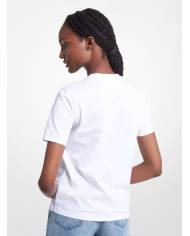 Camiseta Michael Kors emboss clasic