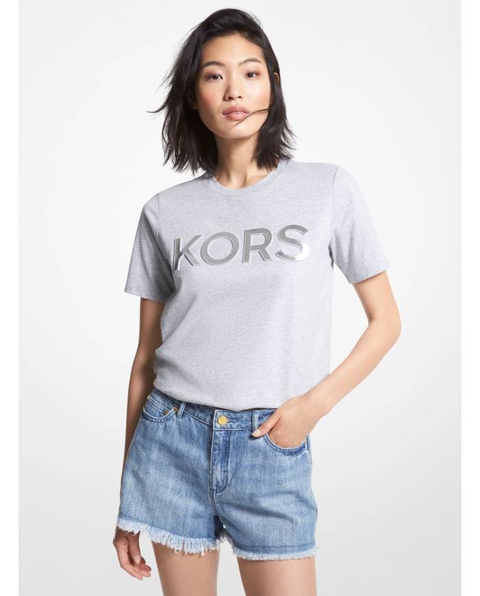Camiseta Michael Kors emboss clasic