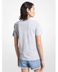 Camiseta Michael Kors emboss clasic