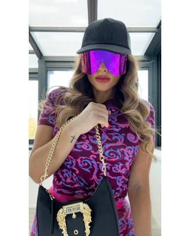 CAMISETA VERSACE COUTURE FIG