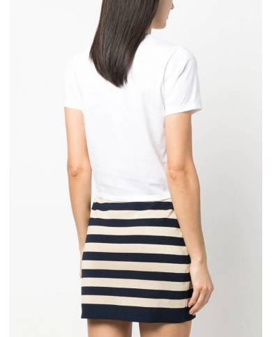 TOP MICHAEL KORS LOGO CHAIN
