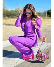 TRAJE BLAZER MB TULIPAN