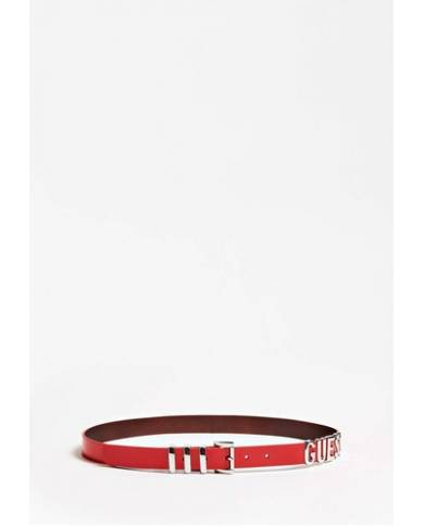 CINTURON GUESS PIEL SATIN