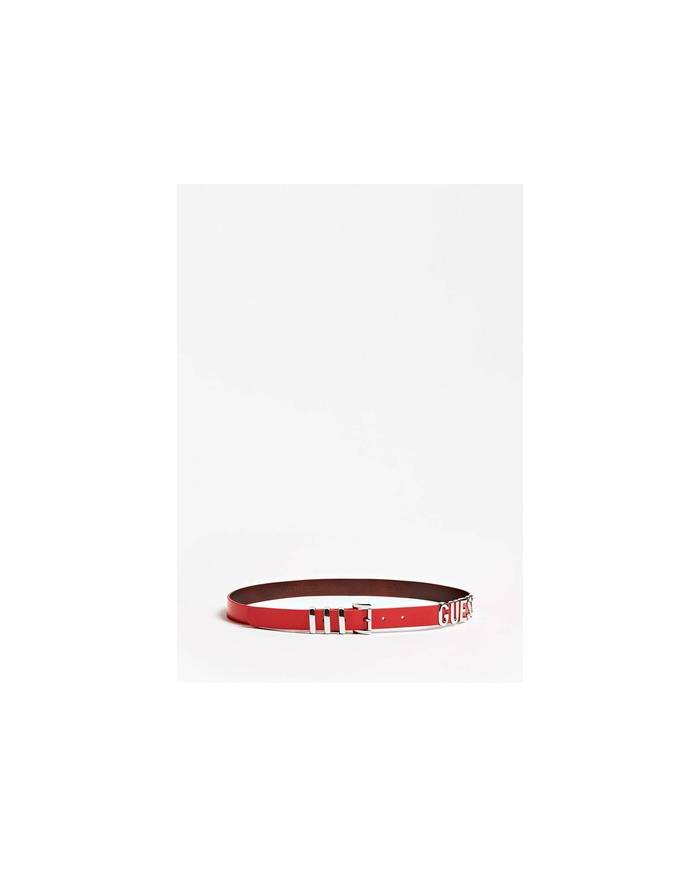 CINTURON GUESS PIEL SATIN