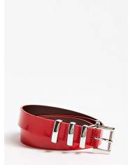 CINTURON GUESS PIEL SATIN