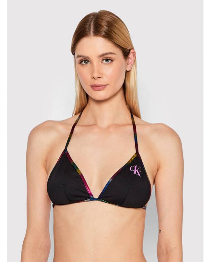 BIKINI CALVIN KLEIN TRIANGULO CHEEKY