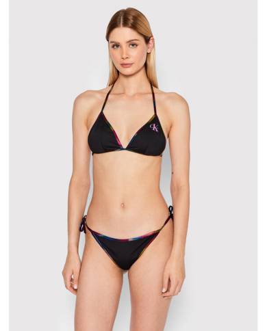 BIKINI CALVIN KLEIN TRIANGULO CHEEKY
