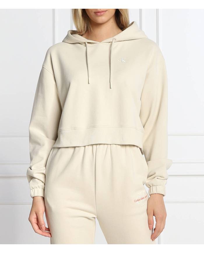 SUDADERA CALVIN KLEIN HOODIE