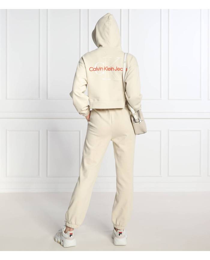 SUDADERA CALVIN KLEIN HOODIE