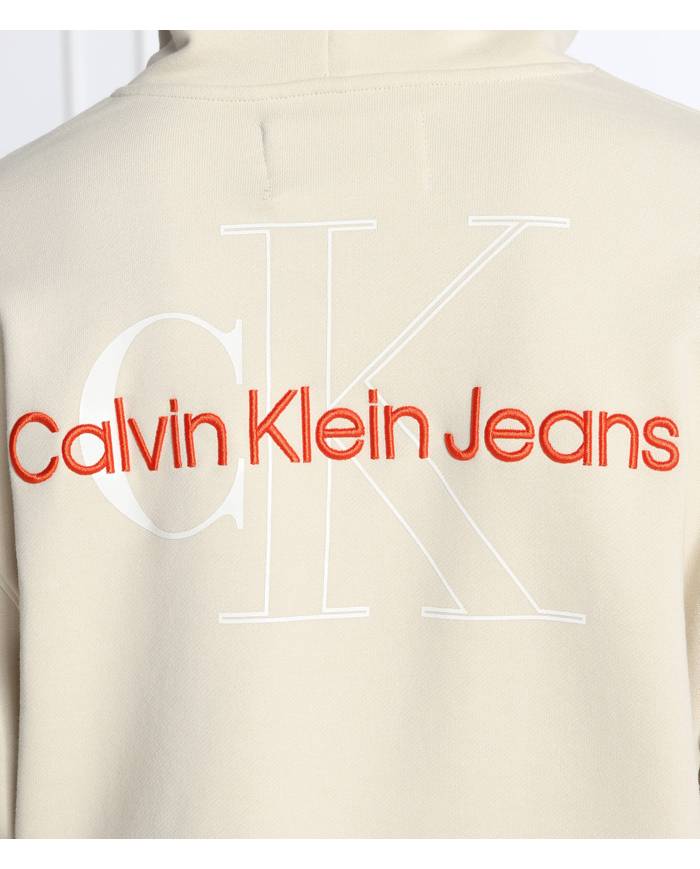 SUDADERA CALVIN KLEIN HOODIE