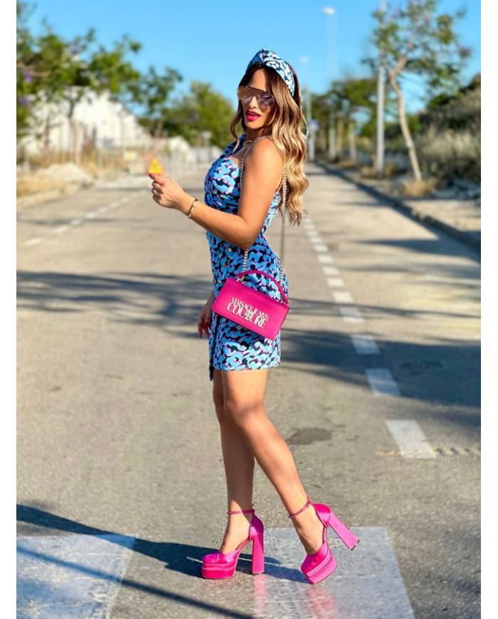 VESTIDO MB PRINT ASIMETRICO