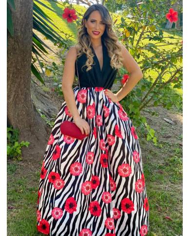 VESTIDO JAIME FLOWER
