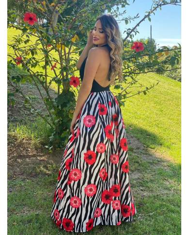 VESTIDO JAIME FLOWER