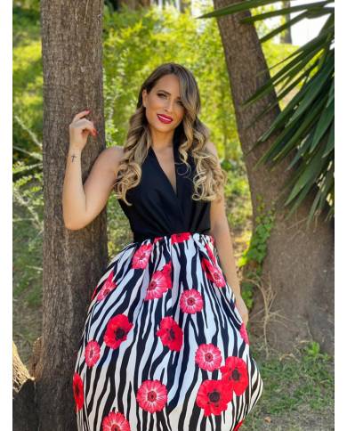 VESTIDO JAIME FLOWER