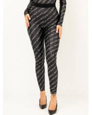 Legging Versace logo signature