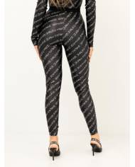 Legging Versace logo signature