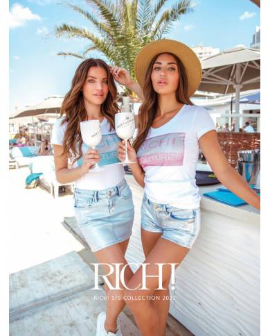 Camiseta Rich Couture