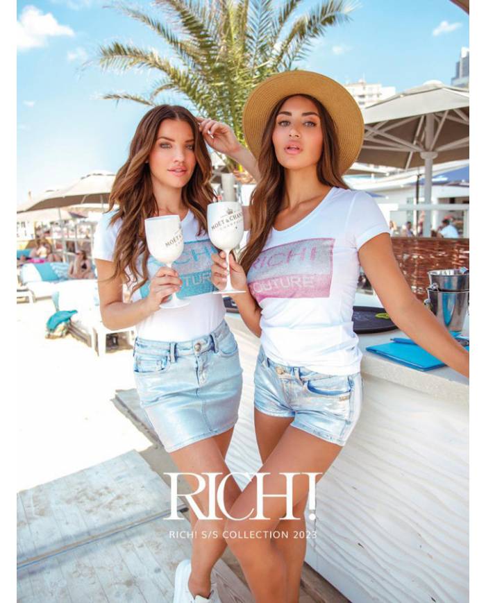 Camiseta Rich Couture