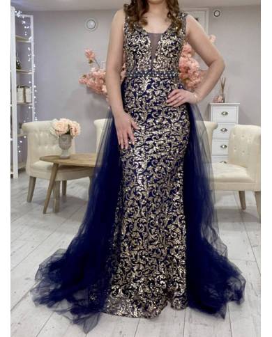 VESTIDO SULTANA COLA 2