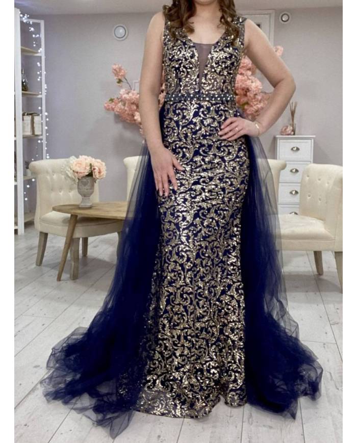 VESTIDO SULTANA COLA 2
