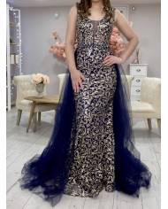 VESTIDO SULTANA COLA 2