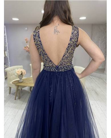 VESTIDO SULTANA COLA 2